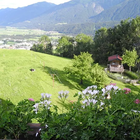 Appartement Entschleunigungshof Huberbauer *