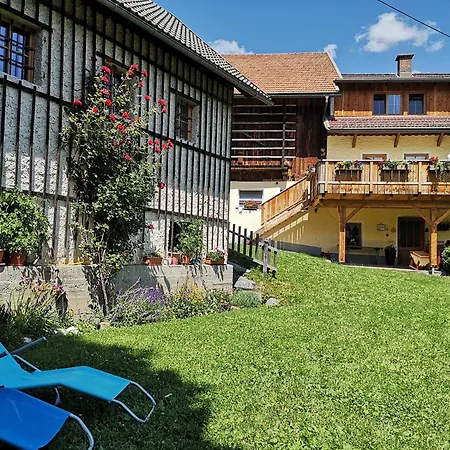 Entschleunigungshof Huberbauer Kotschach-Mauthen