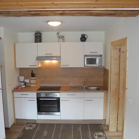 Entschleunigungshof Huberbauer Appartement *