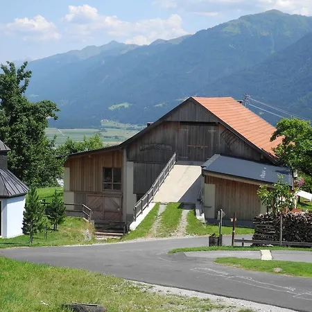 Appartement Entschleunigungshof Huberbauer Kotschach-Mauthen