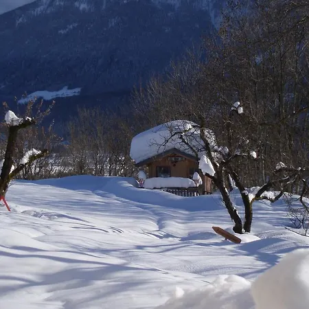 Entschleunigungshof Huberbauer Kotschach-Mauthen
