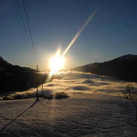 Appartement Entschleunigungshof Huberbauer *