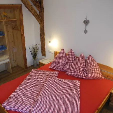Appartement Entschleunigungshof Huberbauer