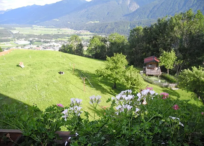 Apartament Entschleunigungshof Huberbauer *