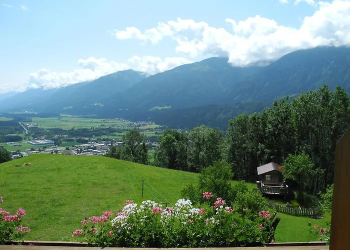 Entschleunigungshof Huberbauer * Kotschach-Mauthen