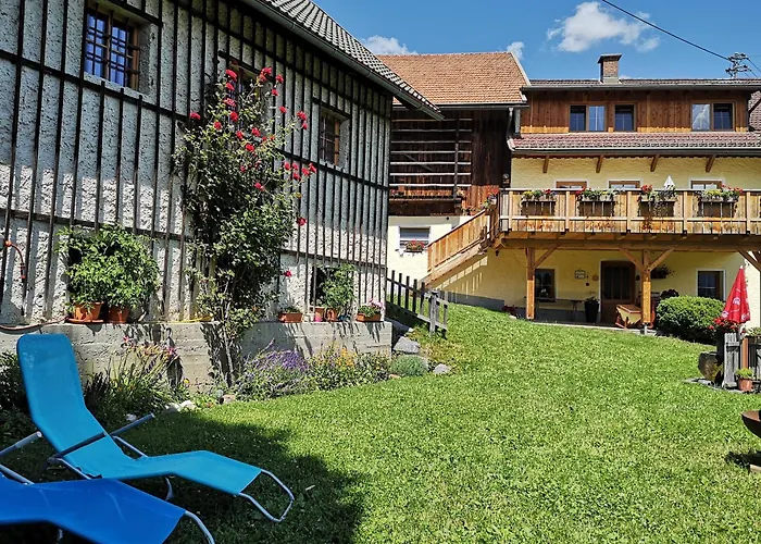 Entschleunigungshof Huberbauer Kotschach-Mauthen