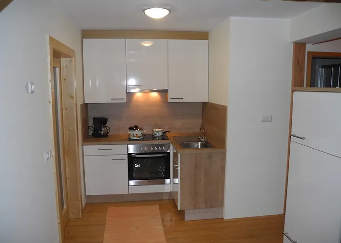 Entschleunigungshof Huberbauer *