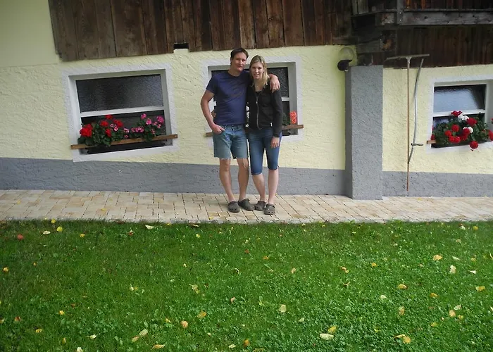 Apartament Entschleunigungshof Huberbauer Kotschach-Mauthen