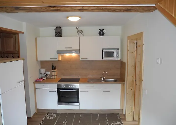 Entschleunigungshof Huberbauer Apartment *