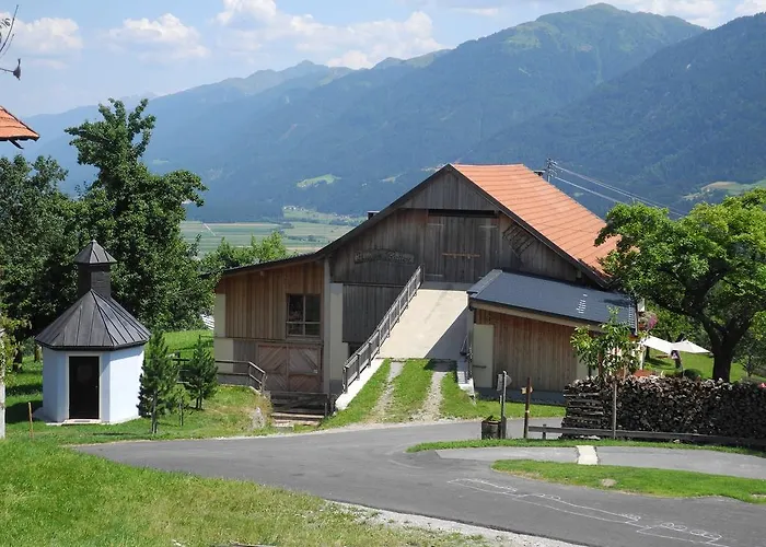 Apartament Entschleunigungshof Huberbauer Kotschach-Mauthen