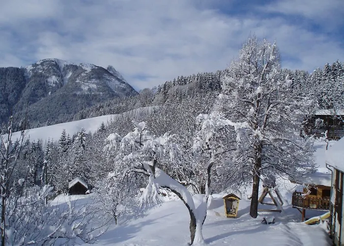 Entschleunigungshof Huberbauer Apartament *