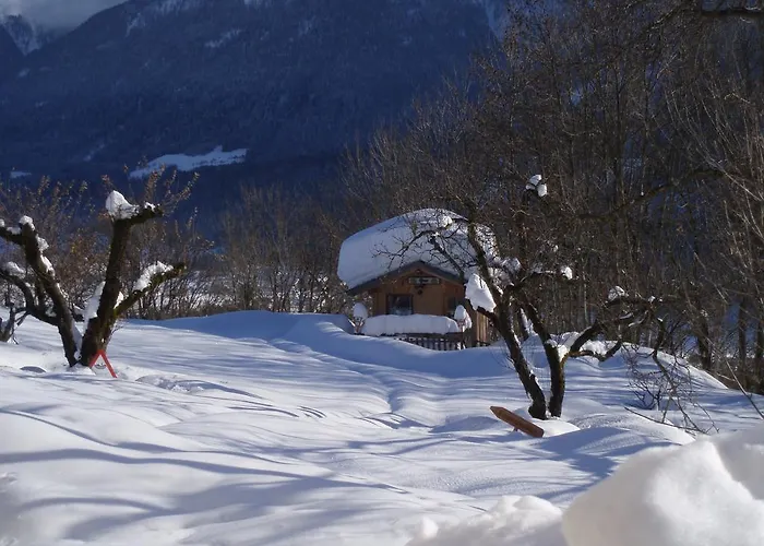 Entschleunigungshof Huberbauer Kotschach-Mauthen