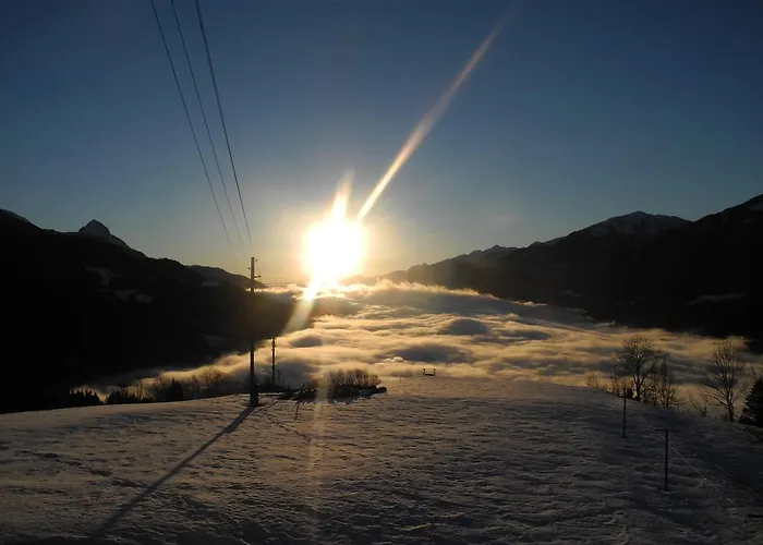 Apartment Entschleunigungshof Huberbauer *