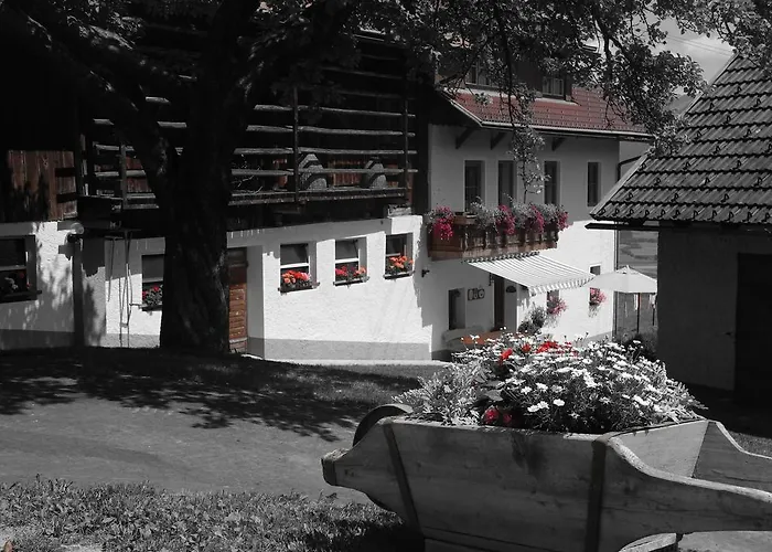 Entschleunigungshof Huberbauer *