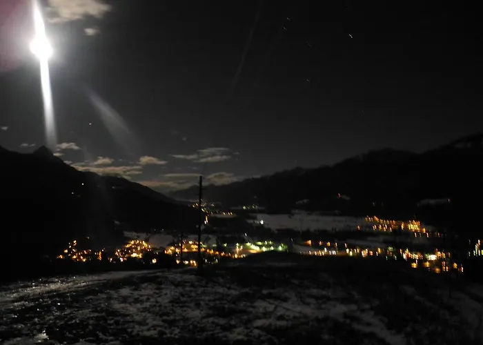 Apartament Entschleunigungshof Huberbauer *