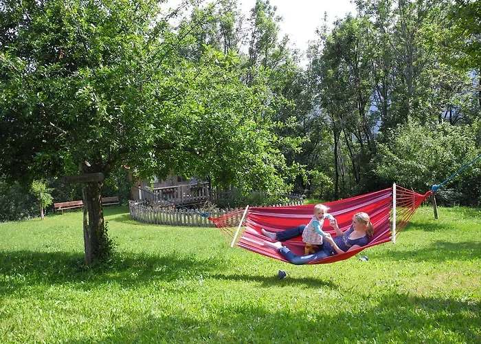 Entschleunigungshof Huberbauer