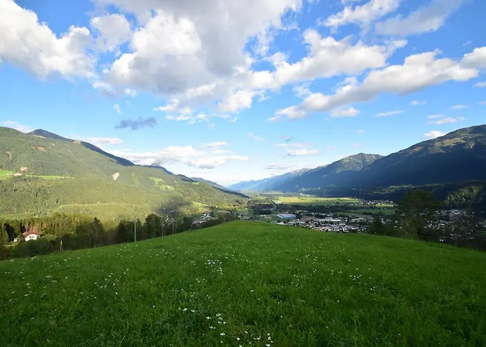 Entschleunigungshof Huberbauer Kotschach-Mauthen
