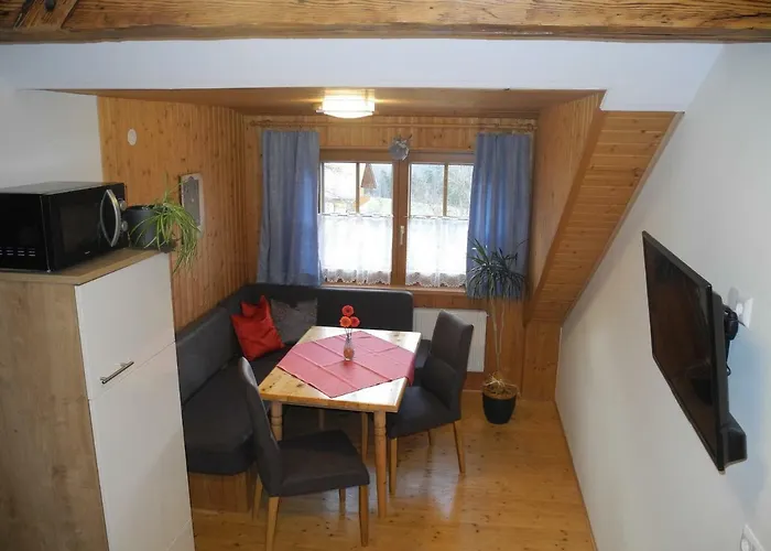 Entschleunigungshof Huberbauer Apartament