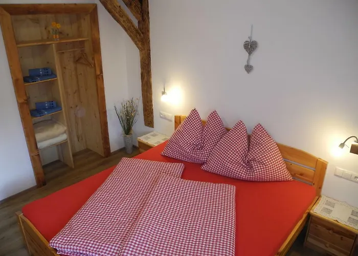 Apartament Entschleunigungshof Huberbauer