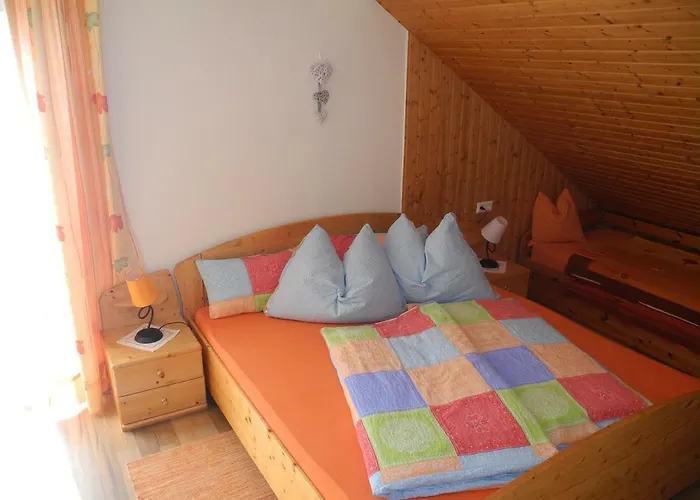 Apartament Entschleunigungshof Huberbauer Kotschach-Mauthen