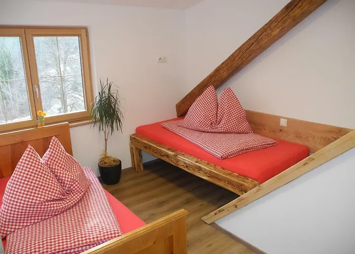 Entschleunigungshof Huberbauer