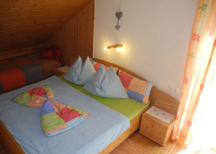 Entschleunigungshof Huberbauer Apartament